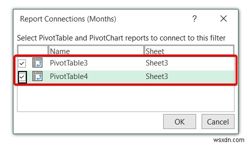 【Excel】複数のピボットテーブルを1つのスライサーで一括操作する方法