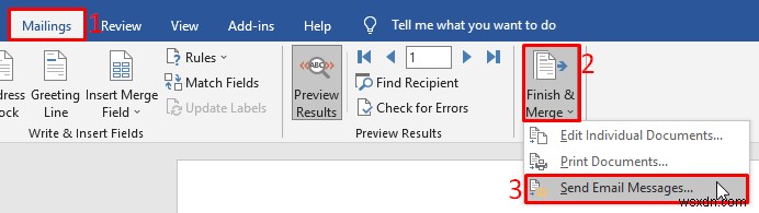 Excelでセルの値に基づいてメールを自動送信する2つの方法(VBA&差し込み印刷)