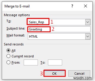 Excelでセルの値に基づいてメールを自動送信する2つの方法(VBA&差し込み印刷)