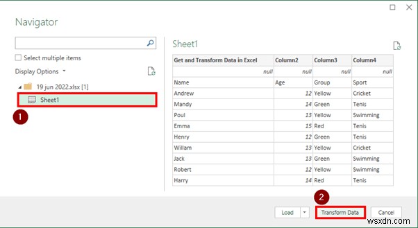 Excelの「データの取得と変換」機能の使い方を4つの実例で解説