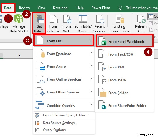 Excelの「データの取得と変換」機能の使い方を4つの実例で解説