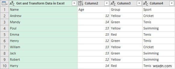 Excelの「データの取得と変換」機能の使い方を4つの実例で解説