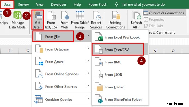 Excelの「データの取得と変換」機能の使い方を4つの実例で解説