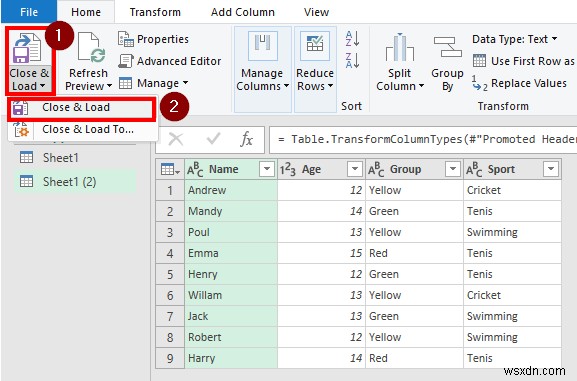 Excelの「データの取得と変換」機能の使い方を4つの実例で解説