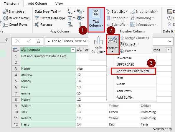 Excelの「データの取得と変換」機能の使い方を4つの実例で解説