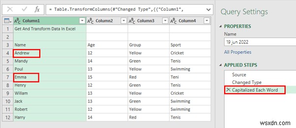 Excelの「データの取得と変換」機能の使い方を4つの実例で解説