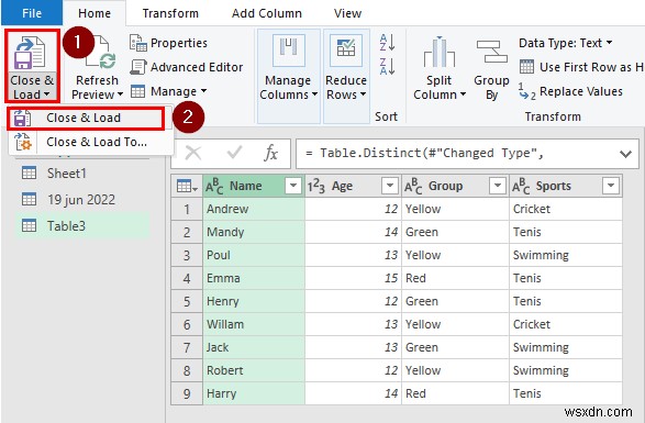 Excelの「データの取得と変換」機能の使い方を4つの実例で解説