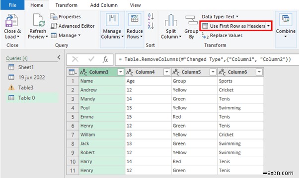 Excelの「データの取得と変換」機能の使い方を4つの実例で解説