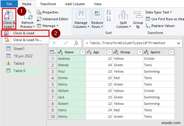 Excelの「データの取得と変換」機能の使い方を4つの実例で解説