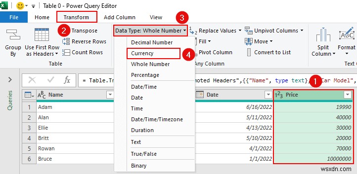 Excelの「データの読み込み」と「データの変換」の違いとは?徹底解説