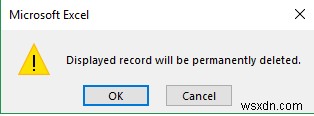 Excelでデータ入力フォームを作成する方法|初心者向け4ステップ解説