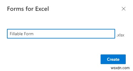 Excelで入力可能なフォームを作成する5つの方法|実務ですぐ使えるテンプレート付き