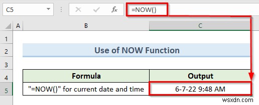 Excelでタイムスタンプを自動的に挿入する5つの方法(ショートカット・関数・VBA)
