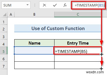 Excelでタイムスタンプを自動的に挿入する5つの方法(ショートカット・関数・VBA)
