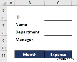 Excelで月次経費レポートを作成する方法(初心者向けかんたんステップ解説)