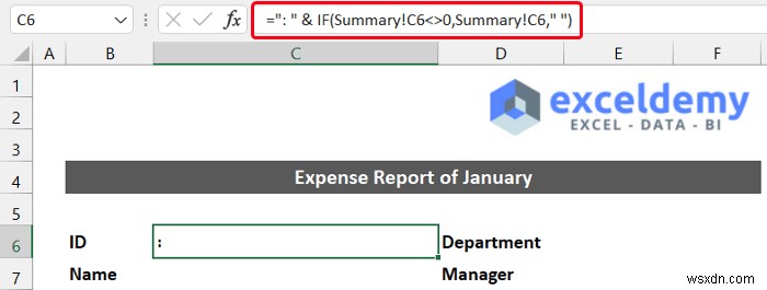 Excelで月次経費レポートを作成する方法(初心者向けかんたんステップ解説)