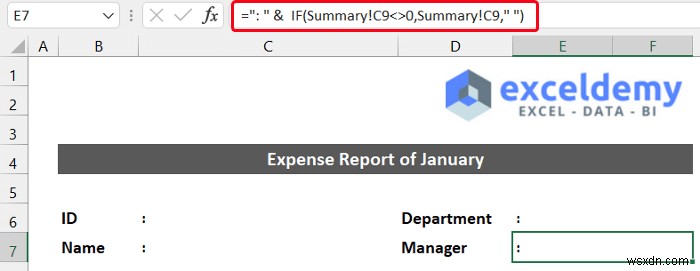 Excelで月次経費レポートを作成する方法(初心者向けかんたんステップ解説)