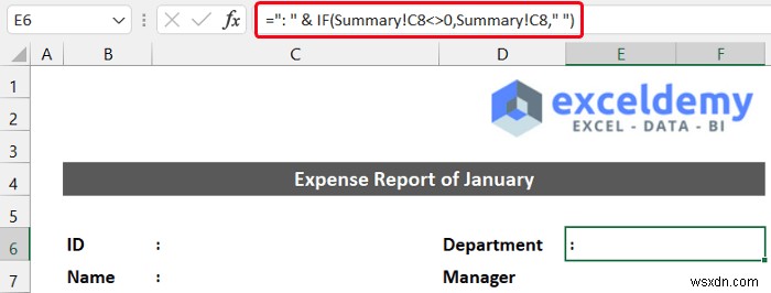 Excelで月次経費レポートを作成する方法(初心者向けかんたんステップ解説)