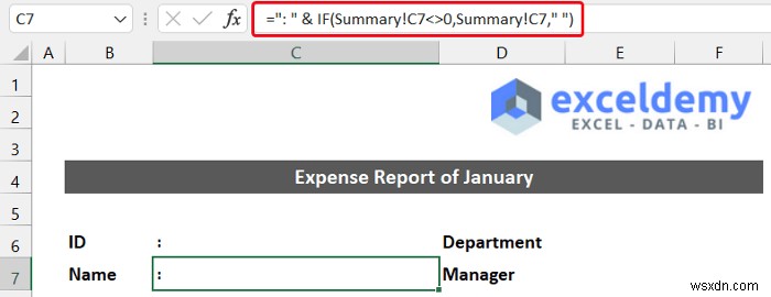 Excelで月次経費レポートを作成する方法(初心者向けかんたんステップ解説)