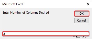 ExcelでAveryラベルを印刷する2つの簡単な方法