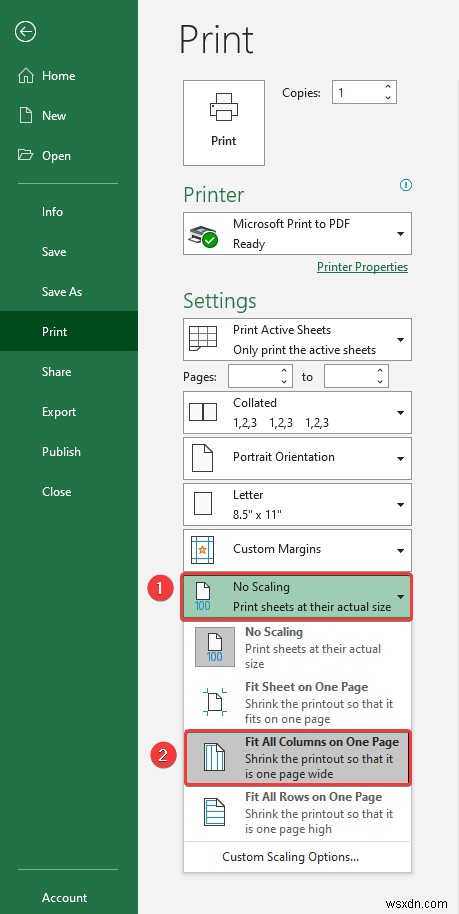 ExcelでAveryラベルを印刷する2つの簡単な方法