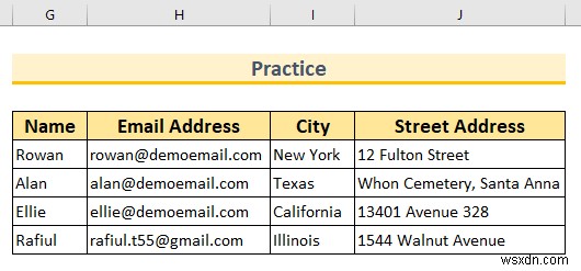 Wordを使わずにExcelだけで差し込み印刷(メールマージ)を行う2つの実践的な方法
