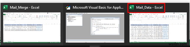 ExcelからExcelへの差し込み印刷をVBAマクロで実現する方法(簡単な手順)