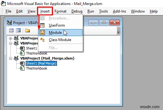 ExcelからExcelへの差し込み印刷をVBAマクロで実現する方法(簡単な手順)