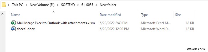 ExcelからOutlookへ添付ファイル付きで差し込み印刷(メールマージ)する方法|VBA活用の2つの実例