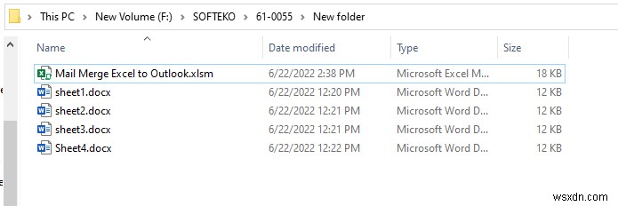 ExcelからOutlookへ添付ファイル付きで差し込み印刷(メールマージ)する方法|VBA活用の2つの実例