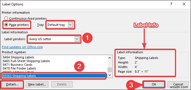 【保存版】Excelのリストデータを使ってWordでラベルを作成する方法|6ステップで徹底解説