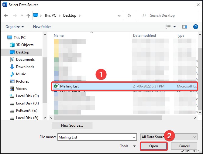 【保存版】Excelのリストデータを使ってWordでラベルを作成する方法|6ステップで徹底解説