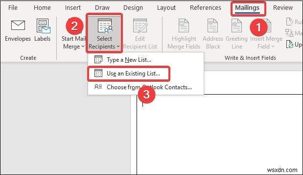 【保存版】Excelのリストデータを使ってWordでラベルを作成する方法|6ステップで徹底解説