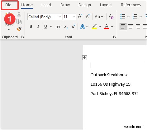 【保存版】Excelのリストデータを使ってWordでラベルを作成する方法|6ステップで徹底解説