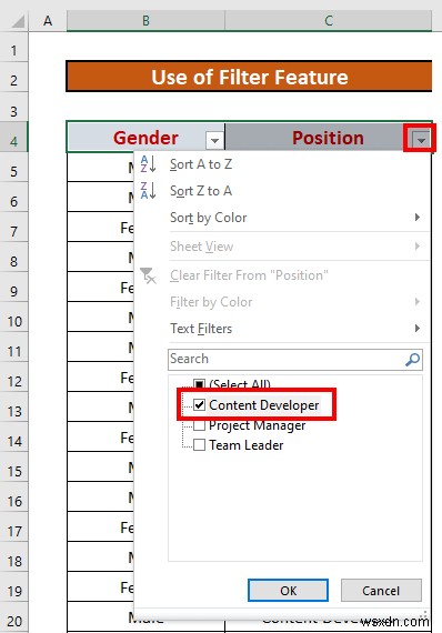 Excelでテキストデータを分析する5つの効果的な方法