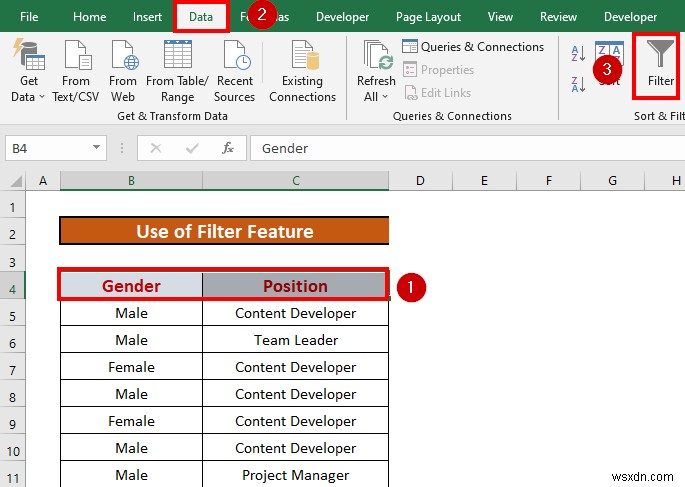 Excelでテキストデータを分析する5つの効果的な方法