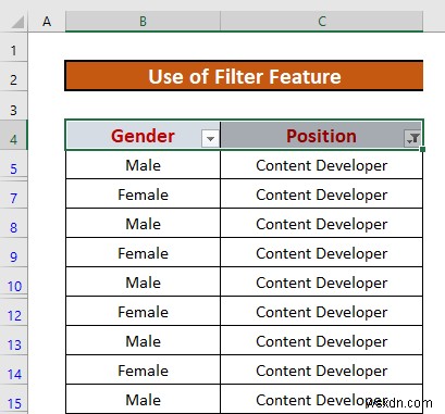 Excelでテキストデータを分析する5つの効果的な方法