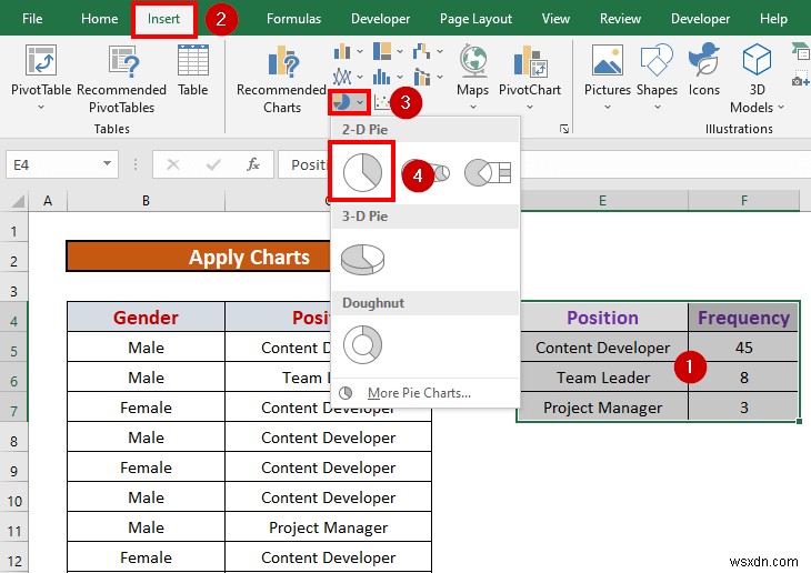 Excelでテキストデータを分析する5つの効果的な方法