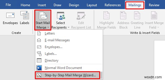 ExcelからWordへラベルを差し込み印刷する方法|初心者向け8ステップ完全ガイド