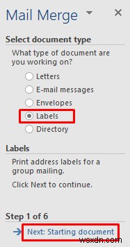 ExcelからWordへラベルを差し込み印刷する方法|初心者向け8ステップ完全ガイド