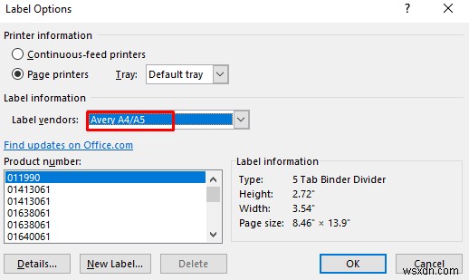 ExcelからWordへラベルを差し込み印刷する方法|初心者向け8ステップ完全ガイド