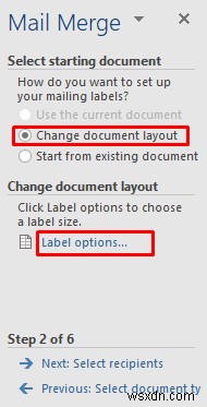 ExcelからWordへラベルを差し込み印刷する方法|初心者向け8ステップ完全ガイド