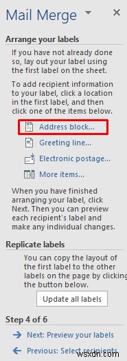ExcelからWordへラベルを差し込み印刷する方法|初心者向け8ステップ完全ガイド