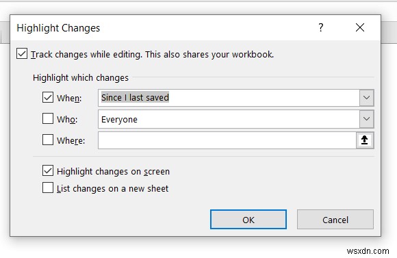 Excelで変更者を確認する6つの簡単な方法【初心者向け完全ガイド】