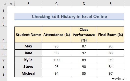 Excel Onlineで編集履歴を確認する方法｜初心者向け簡単ステップ解説