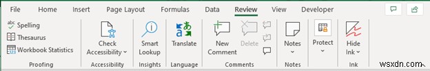 【解決済み】Excelで「変更履歴」が表示されないときの簡単な解決策