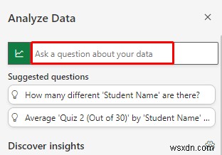 Excelの「データ分析（Analyze Data）」機能の使い方｜初心者向け5つの簡単ステップ