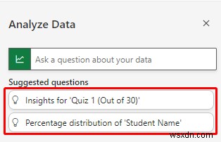 Excelの「データ分析（Analyze Data）」機能の使い方｜初心者向け5つの簡単ステップ