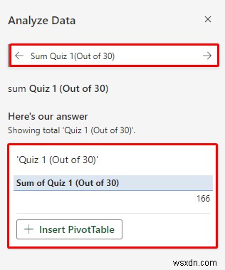 Excelの「データ分析（Analyze Data）」機能の使い方｜初心者向け5つの簡単ステップ