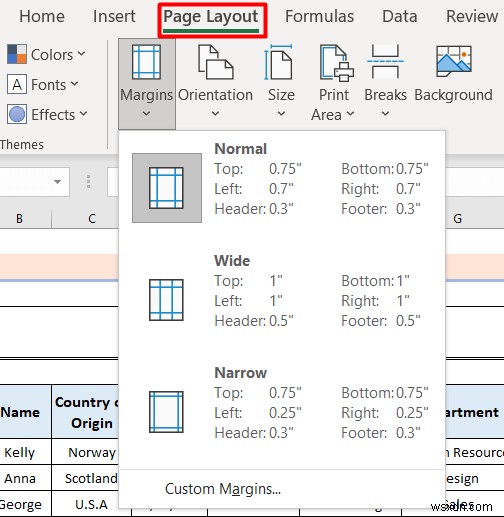 Excelで印刷用にページサイズを調整する方法|知っておきたい6つの簡単テクニック